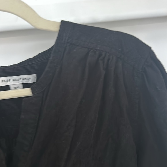 Free Assembly corduroy dress - Picture 3 of 4